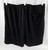2008-09 Portland Trailblazers Game Issued Black Shorts 3XL  960