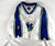 Dallas Mavericks #42 Game Used White Shooting Shirt XXL 236