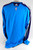 2009-10 New Orleans Hornets Game Issued Blue Shooting Shirt XL 237