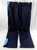 2005-06 Utah Jazz Game Issued Navy Warm Up Pants Size 4XL  964
