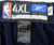 2005-06 Utah Jazz Game Issued Navy Warm Up Pants Size 4XL  964