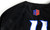 2022 Boise State Broncos #11 Game Used Black Jersey Volleyball M 888