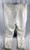 1998 Pittsburgh Pirates Lein Game Used White Pants Size 29  980