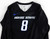 2022 Boise State Broncos #8 Game Used Black Jersey Volleyball L 889