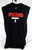 2001-06 Memphis Grizzlies Game Issued Black Tank Top Shirt 238
