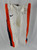 2000s Virginia Cavaliers #102 Game Used White Pants Football 28 870