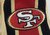 2002 San Francisco 49ers #66 Game Issued Gold Pants 40 864