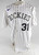 2025 Colorado Rockies Gabriel Hughes #31 Game Issued White Jersey 46 883
