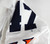 2004 Virginia Cavaliers #47 Game Used White Jersey Football NP R L 698