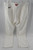 Virginia Tech Hokies Game Issued White Pants 38 836