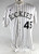 2025 Colorado Rockies Carson Palmquist #45 Game Issued Pos Used White Jersey 5