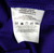 2024 Colorado Rockies Blank Game Issued Purple Jersey 50 896