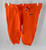 Miami Hurricanes #64 Game Used Orange Pants Football 40 840