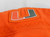 Miami Hurricanes #64 Game Used Orange Pants Football 40 840