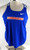 2013 Boise State Broncos Game Issued Blue Jersey Beach Volleyball XL 941