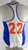 2018 Boise State Broncos #22 Game Used Blue Jersey 60 P Beach Volleyball M 944