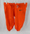 Miami Hurricanes #92 Game Used Orange Pants Football 40 839
