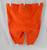 Miami Hurricanes #68 Game Used Orange Pants Football 40 841