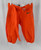 Miami Hurricanes #45 Game Used Orange Pants Football 34 842