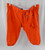 Miami Hurricanes #73 Game Used Orange Pants Football 42 844