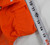 Miami Hurricanes #32 Game Used Orange Pants Football 32 843
