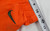 Miami Hurricanes #9 Game Used Orange Pants Football 30 846
