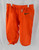 Miami Hurricanes #12 Game Used Orange Pants Football 32 845