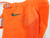 Miami Hurricanes #12 Game Used Orange Pants Football 32 845