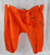 Miami Hurricanes #92 Game Used Orange Pants Football 44 847