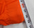 Miami Hurricanes #92 Game Used Orange Pants Football 44 847