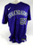 2025 Colorado Rockies McCade Brown #51 Game Issued Pos Used Purple Jersey 48 924