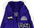 2025 Colorado Rockies Bradley Blalock #64 Game Issued Pos Used Purple Jersey 4