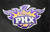 2009-10 Phoenix Suns Game Issued Black Warm Up Pants Size XL  951