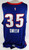 2025-26 Detroit Pistons Tolu Smith #35 Game Issued P Used Navy Jersey SL XXL 1