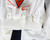 2005 Virginia Cavaliers Chase Burns #28 Game Used White Jersey Football  L 720