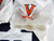 2002 Virginia Cavaliers Stephen Eaton #23 Game Used White Jersey Football  L 723