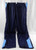 2004-05 Utah Jazz #45 Game Used Navy Warm Up Pants 3XLT 796