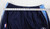 2004-05 Utah Jazz #45 Game Used Navy Warm Up Pants 3XLT 796