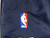 2004-05 Utah Jazz #45 Game Used Navy Warm Up Pants 3XLT 796