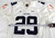 2003 Virginia Cavaliers #29 Game Used White Jersey Football NP R L 709