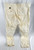2001 Pittsburgh Pirates Thomas Game Used White Pants Size 40 DP106016