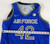 2023-24 Air Force Falcons #42 Game Issued Pos Used Blue Jersey Basketball XL 027