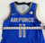 2023-24 Air Force Falcons #11 Game Issued Pos Used Blue Jersey Basketball M 028