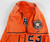 2013-17 Houston Astros #23 Game Used Orange Jersey NP Rem 46 057