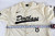 2018 Long Beach State Dirtbags #8 Game Used Cream Jersey Baseball XL 833