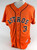2013-17 Houston Astros #3 Game Used Orange Jersey NP Rem 44 059