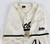 2018 Long Beach State Dirtbags #40 Game Used Cream Jersey Baseball L 835