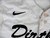 2018 Long Beach State Dirtbags #40 Game Used Cream Jersey Baseball L 835