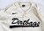 2018 Long Beach State Dirtbags #40 Game Used Cream Jersey Baseball L 835