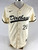 2018 Long Beach State Dirtbags #28 Game Used Cream Jersey Baseball L 865